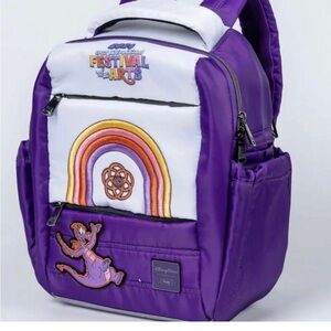 UNUSED Disney Festival of the Arts 2024 Lug Backpack